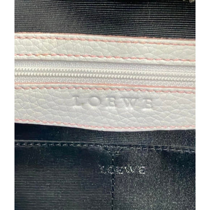 Loewe Tote Leather Totes White — view 6