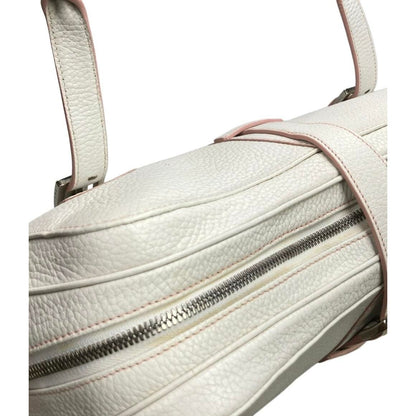 Loewe Tote Leather Totes White — view 7