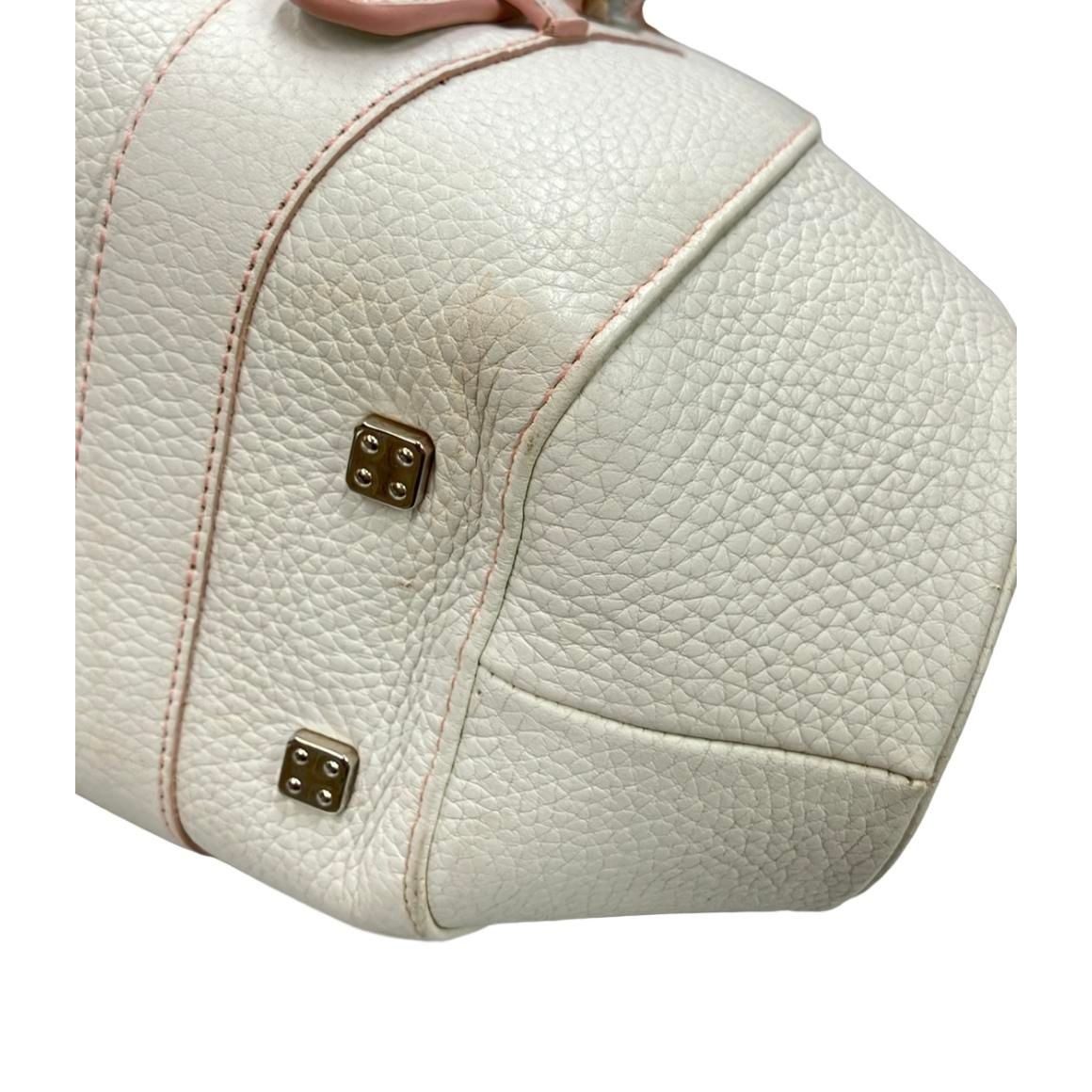 Loewe Tote Leather Totes White — view 8