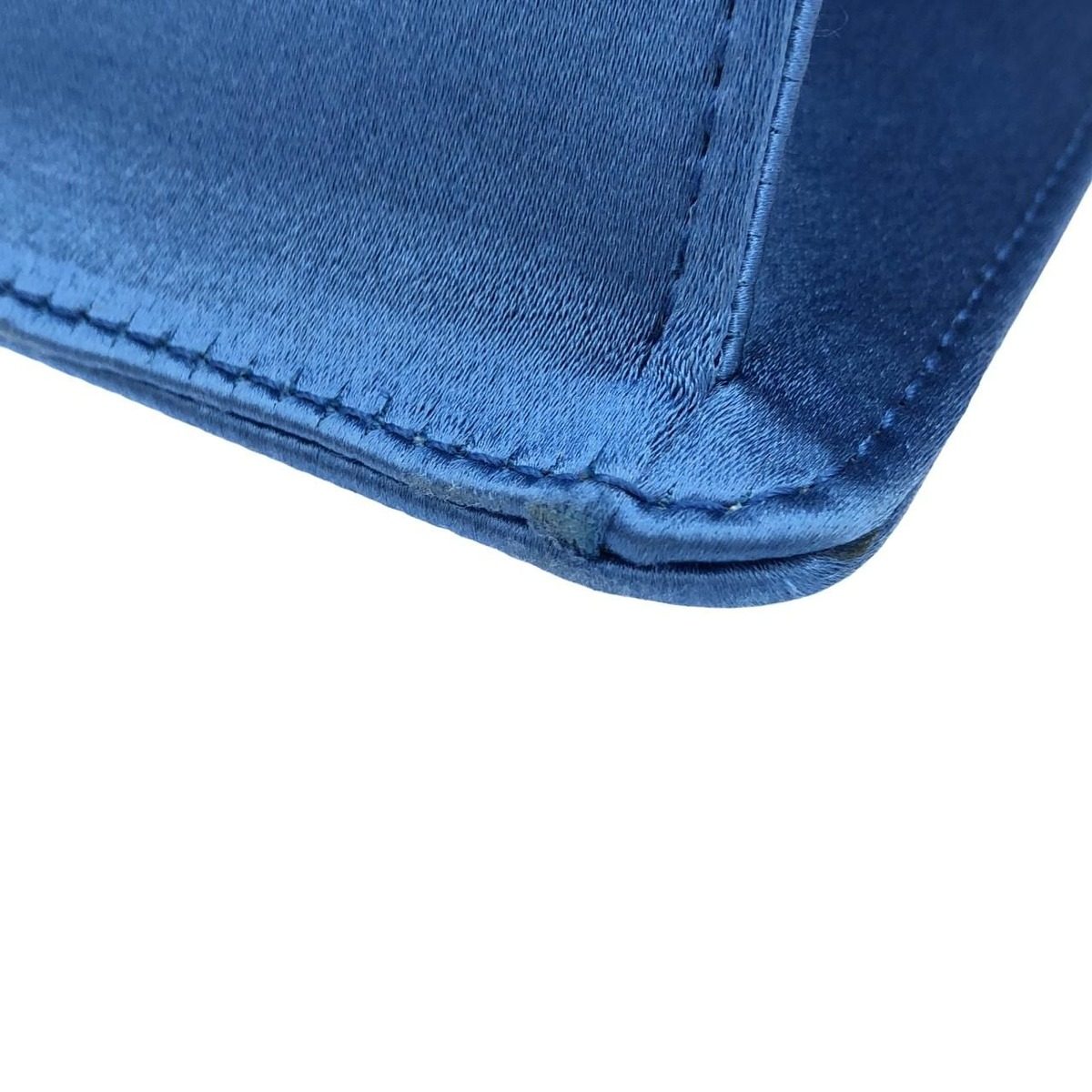 Gucci Sylvie Bag Handbag Blue — view 4
