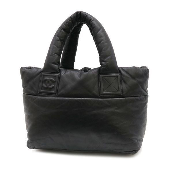 Chanel Coco Cocoon Small Tote Leather