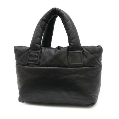 Chanel Coco Cocoon Small Tote Leather