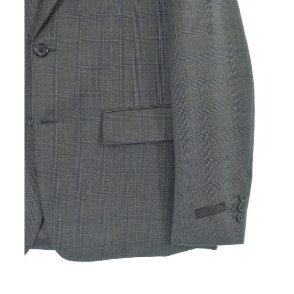 Prada Tailored Jacket Blue — view 6