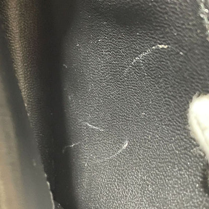 Prada Shoulder Bag 1bd045 Cahier Black A25-443