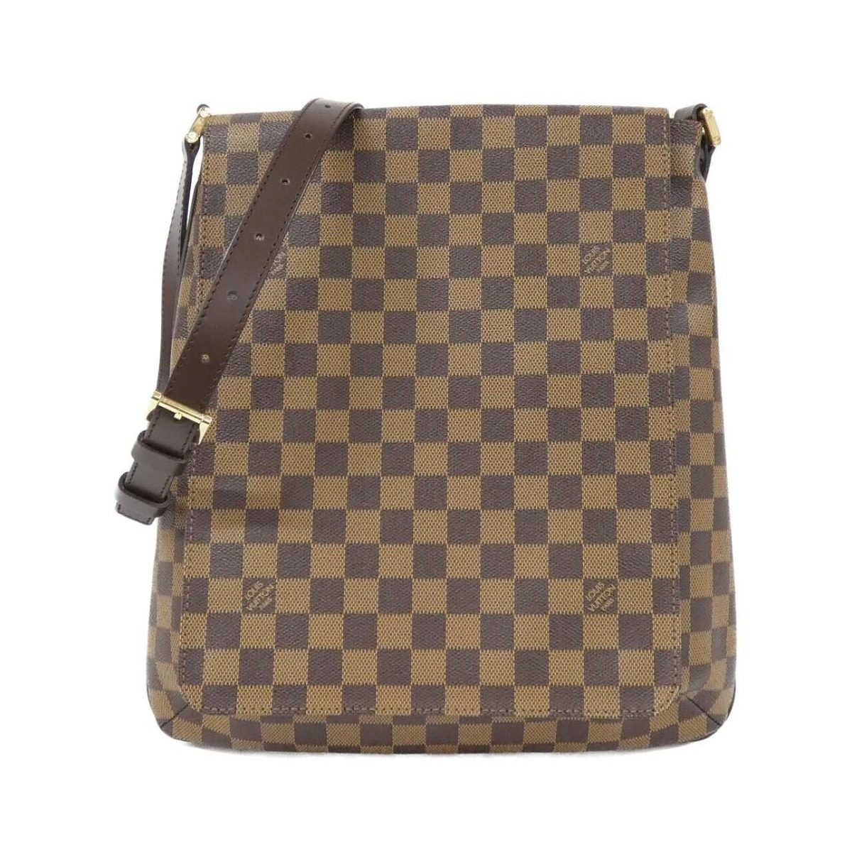 Louis Vuitton Damier Musette Shoulder Bag