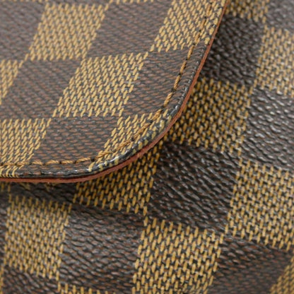 Louis Vuitton Damier Musette Shoulder Bag — view 4