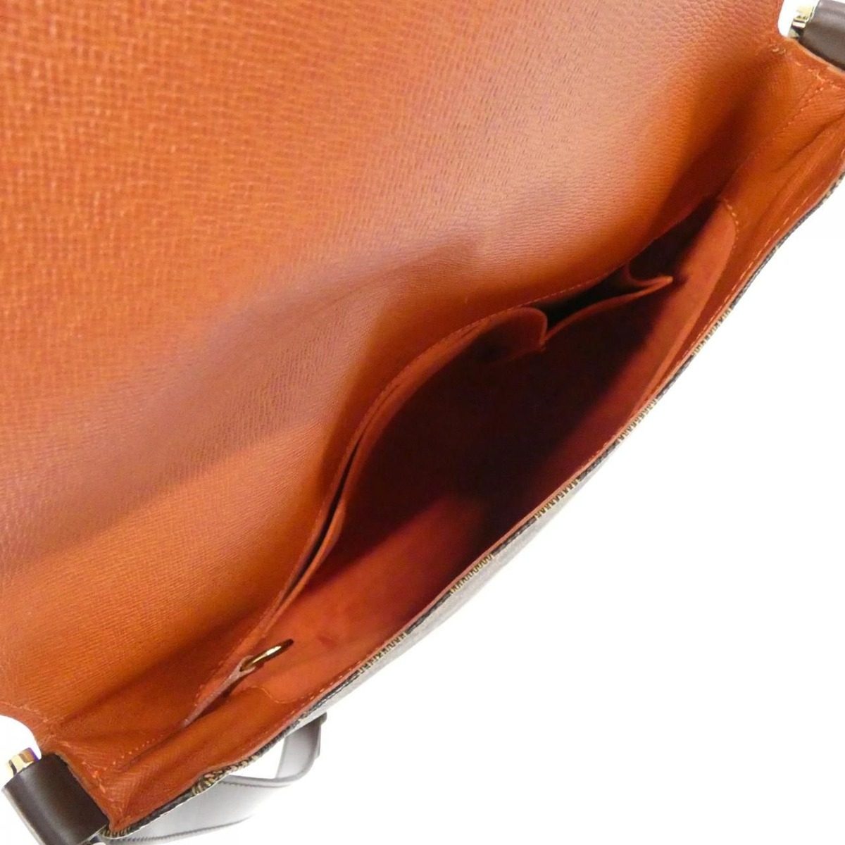 Louis Vuitton Damier Musette Shoulder Bag — view 7