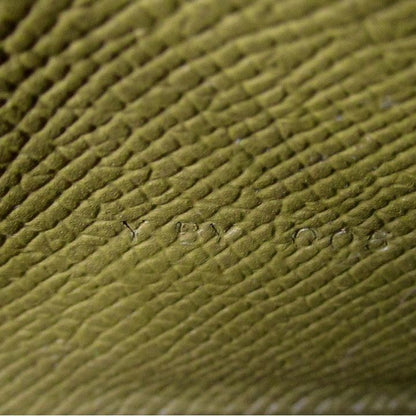 Hermes Bearn Souffle Wallet Veau Epsom Sesame Gold — view 10