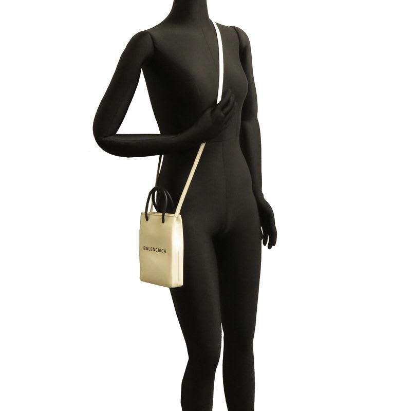 Balenciaga Shoulder Bag Shopping Phone