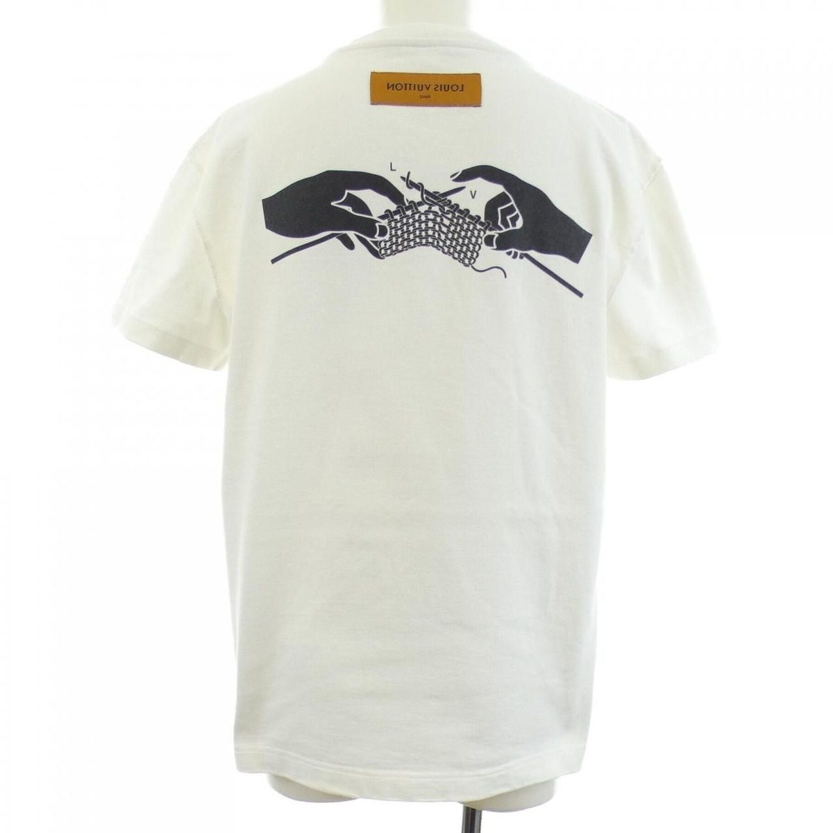Louis Vuitton T-Shirt White — view 2