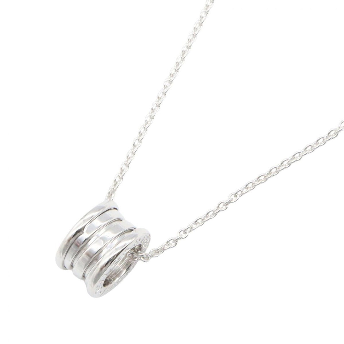 Bvlgari Necklace B-zero One Silver