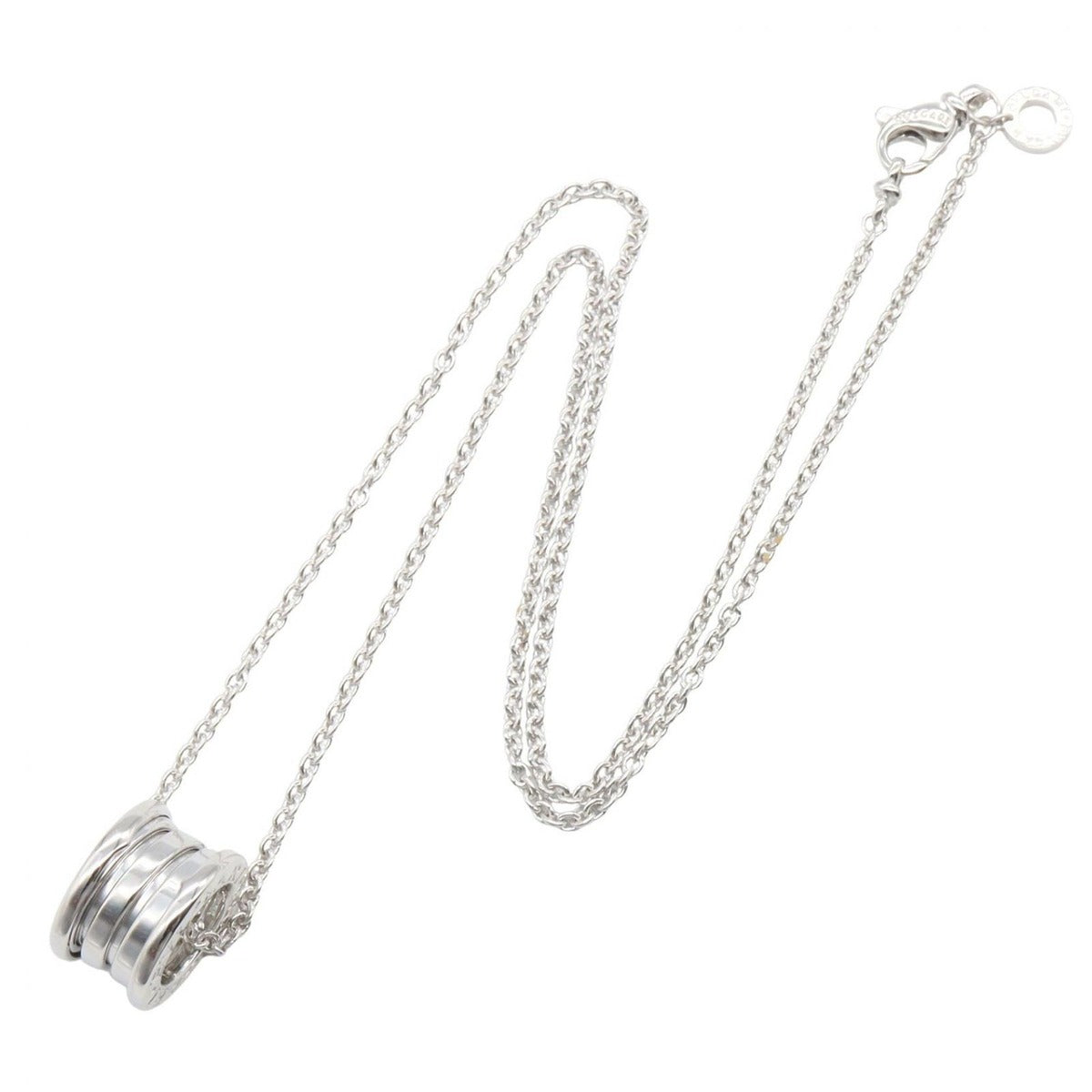 Bvlgari Necklace B-zero One Silver — view 2