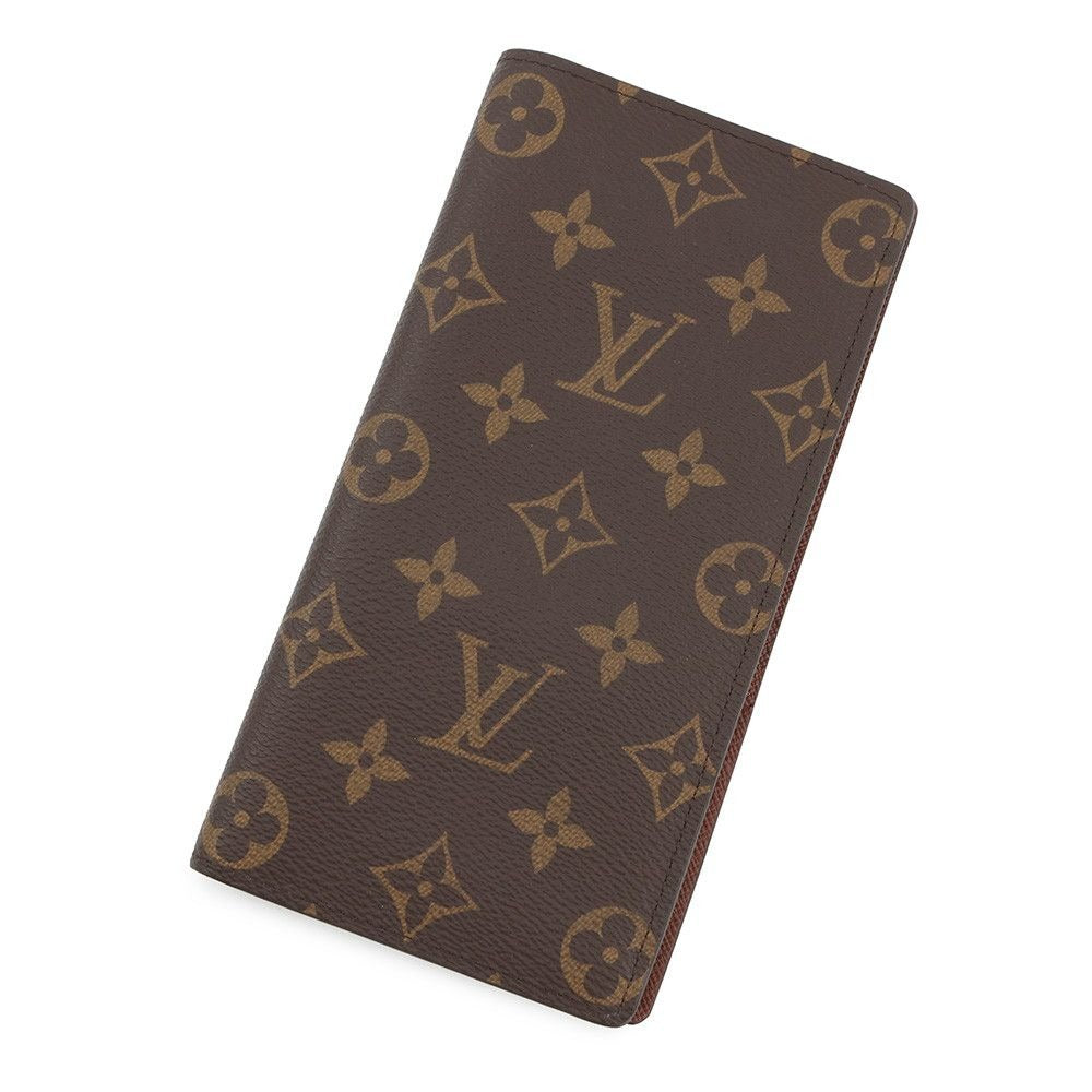 Louis Vuitton Wallet Monogram Portefeuille Brother