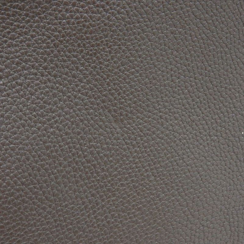 Hermes Victoria Messenger Crossbody 2way Shoulder Bag Men's Dark Brown