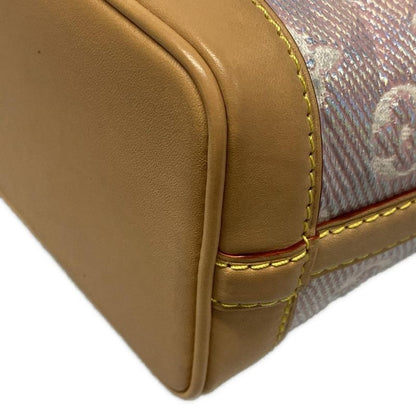 Louis Vuitton Shoulder Bag Monogram Laminated Jacquard Monogram Laminated