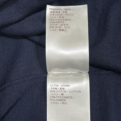 Louis Vuitton Dress Size S Women's - Rw172b MTS Fdkd31 Dark Navy And Black