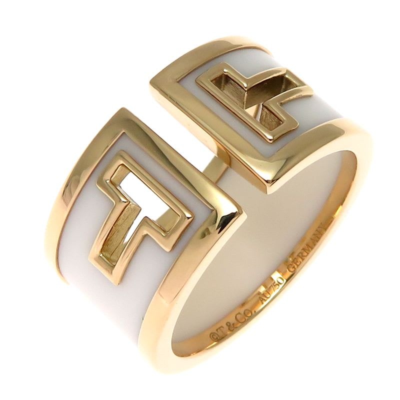 Tiffany & Co T Cutout Ring
