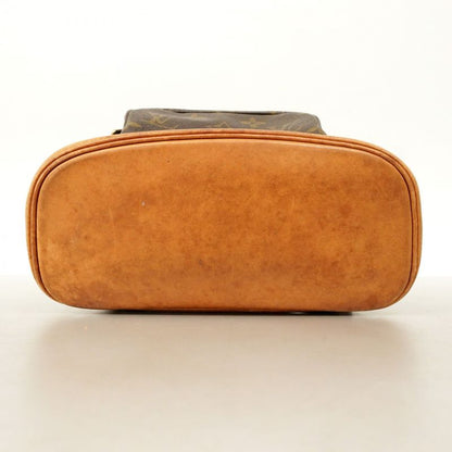 Louis Vuitton Backpack Daypack Monogram Mini Montsouris M51137 Brown Women's