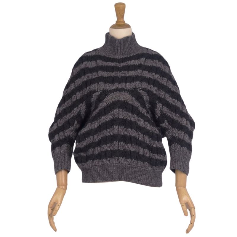 Louis Vuitton Knit Sweater Pullover