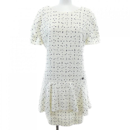Chanel Dress White