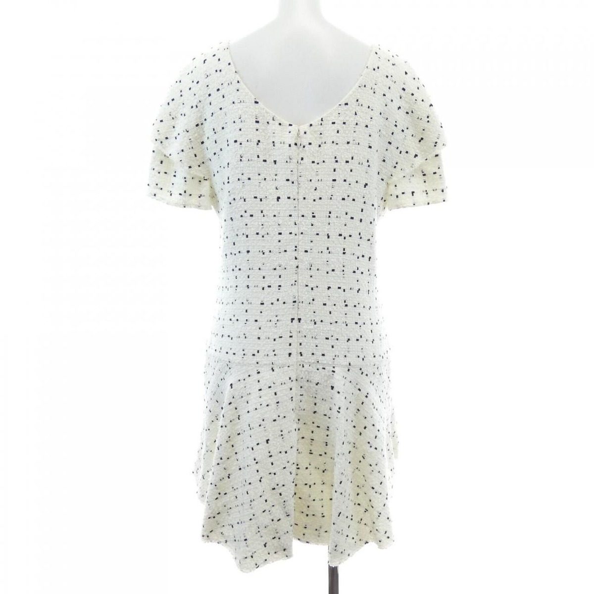 Chanel Dress White — view 2