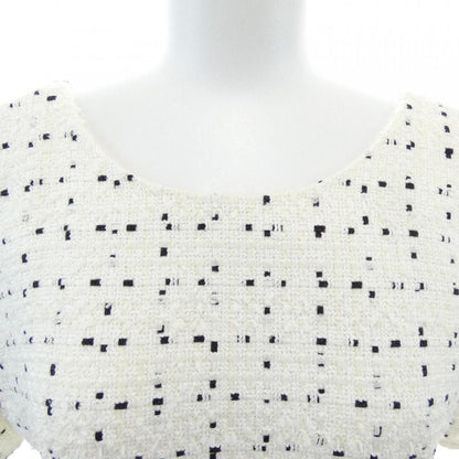 Chanel Dress White — view 6