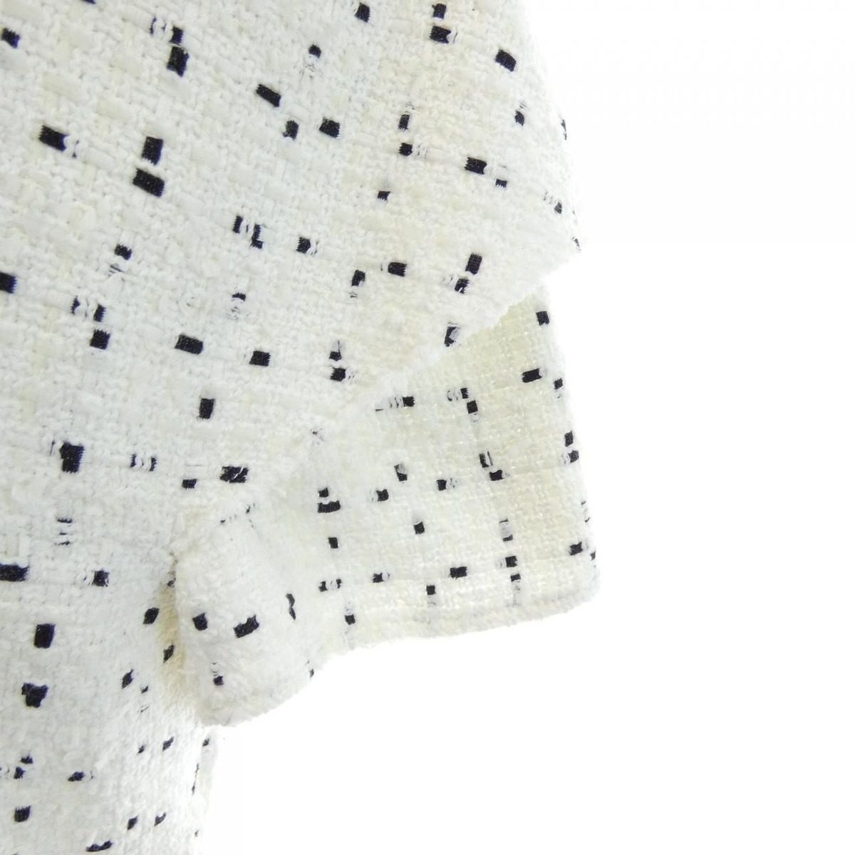 Chanel Dress White — view 7