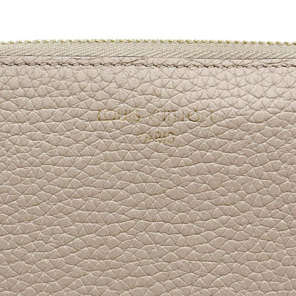 Louis Vuitton M63104 Taurillon Leather L-shape Portefeuille Comete Long Wallet