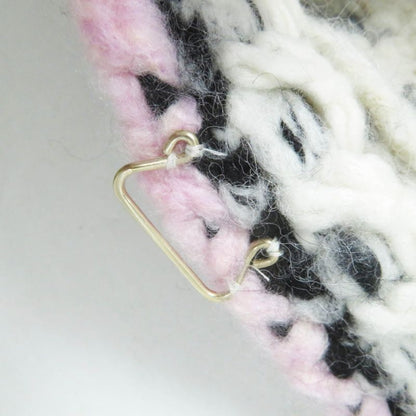 CHANEL 2021 21A P71038 Cashmere Blend Runway Wear Long Length Knit Vest Ecru