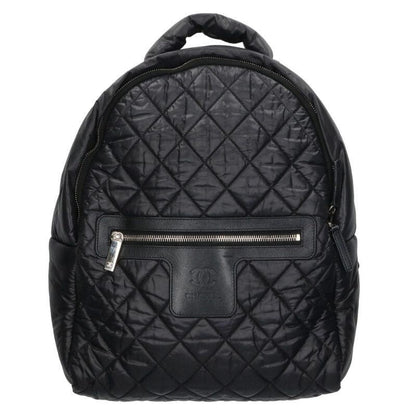 Chanel Coco Cocoon Line Nylon Backpack Men's