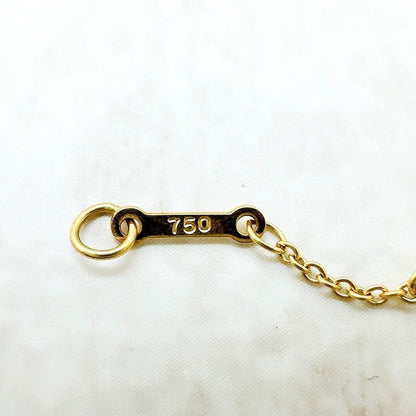 Tiffany & Co by the Yard Yellow Gold Bracelet 18 cm — view 7