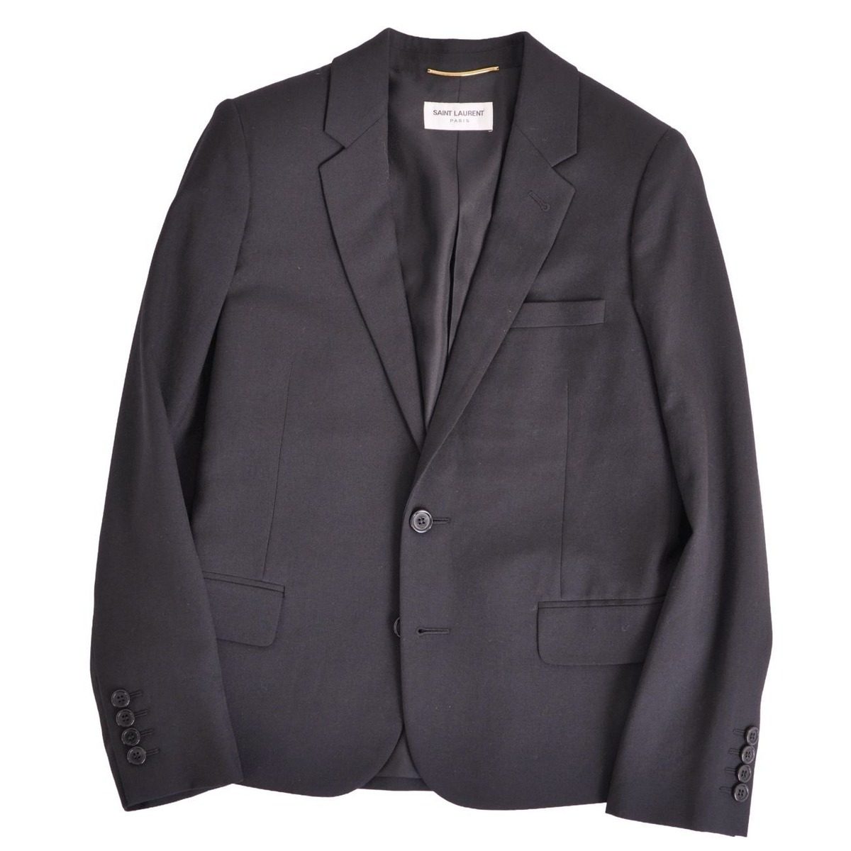 Saint Laurent Paris Jacket