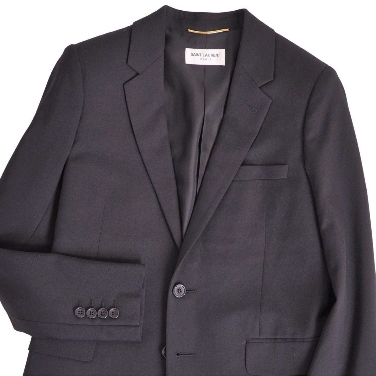 Saint Laurent Paris Jacket — view 2