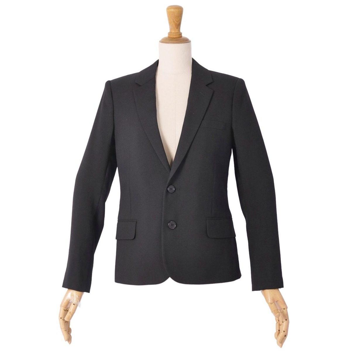 Saint Laurent Paris Jacket — view 3