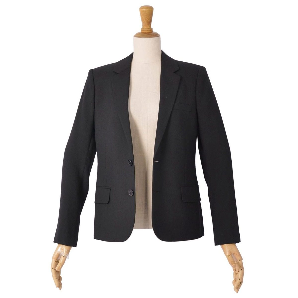 Saint Laurent Paris Jacket — view 4