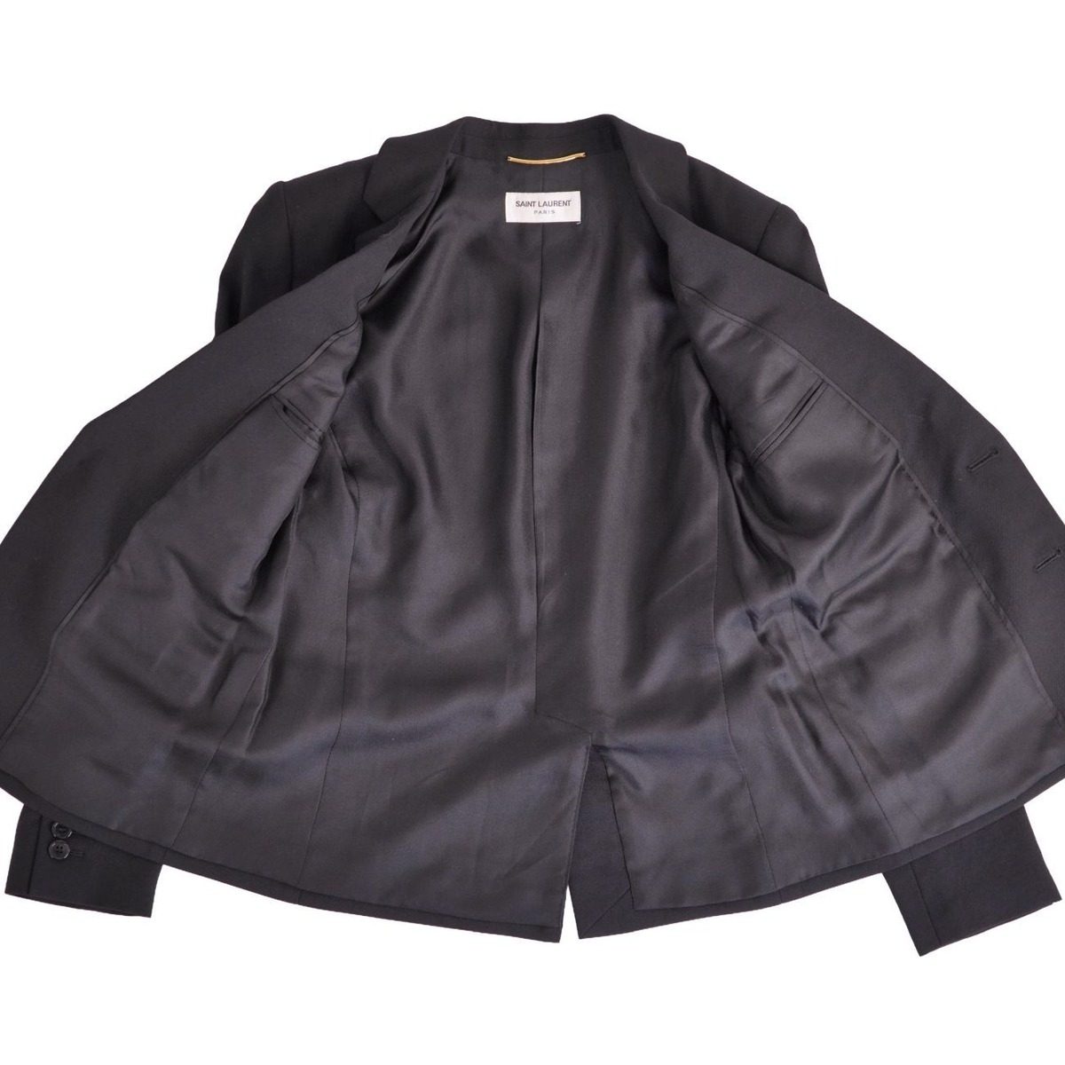 Saint Laurent Paris Jacket — view 7