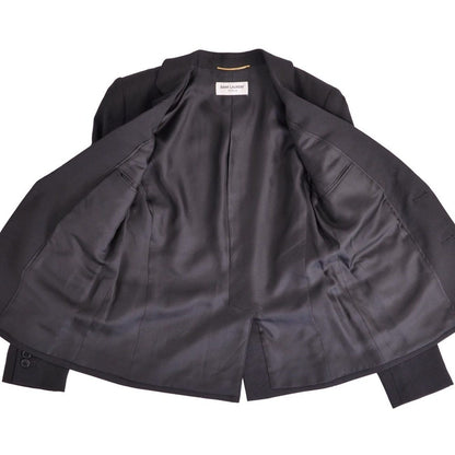 Saint Laurent Paris Jacket — view 7