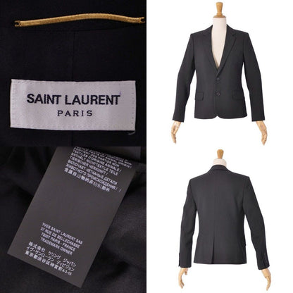 Saint Laurent Paris Jacket — view 9