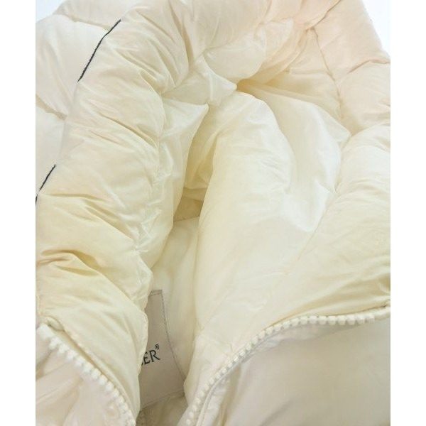 Moncler Down Jacket Vest — view 7