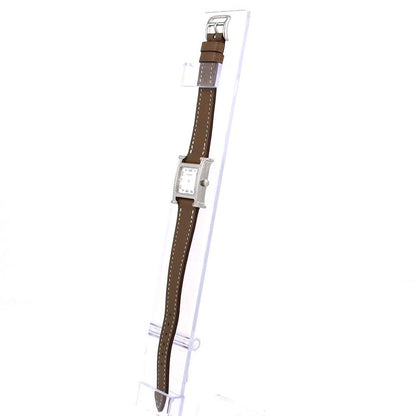 Hermes Watch D SS Quartz — view 2