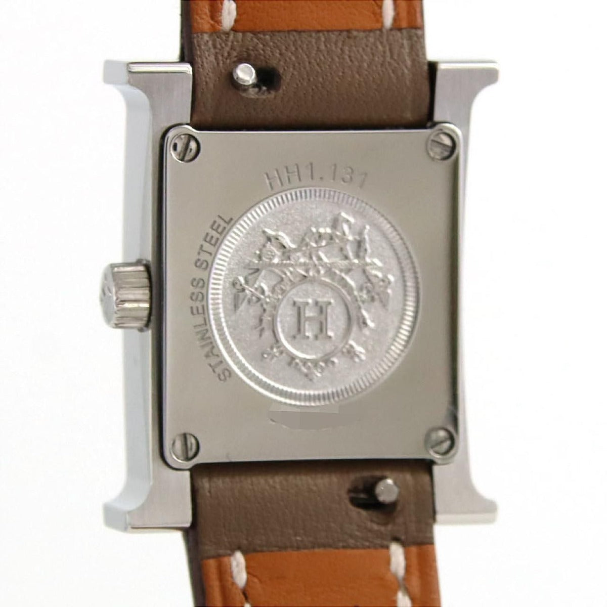 Hermes Watch D SS Quartz — view 6