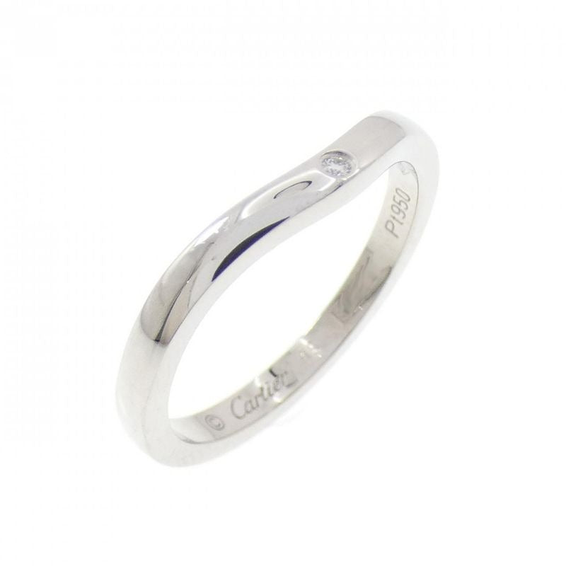 Cartier Ballerina 3 P Ring