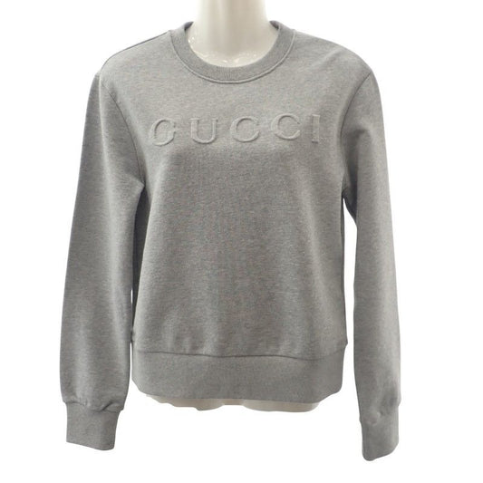 Gucci Cotton Jersey Sweatshirt M Xjglg