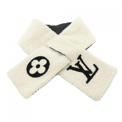 Louis Vuitton Echarpe Shearling Scarf