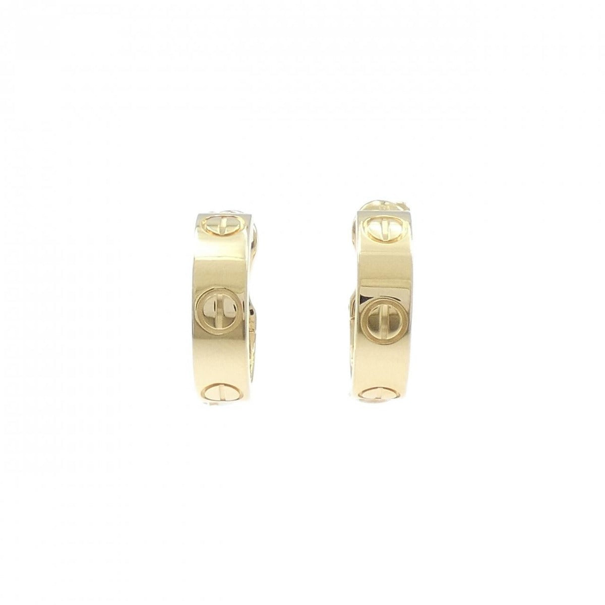 Cartier Love Earrings