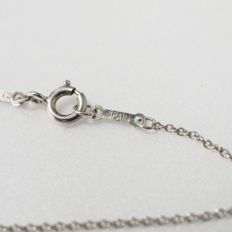 Tiffany & Co Tiffany & Co Vintage Necklace Open Heart 925 20250630 Ra5219