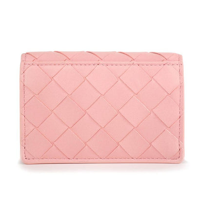 Bottega Veneta Business CARD CASE Rose