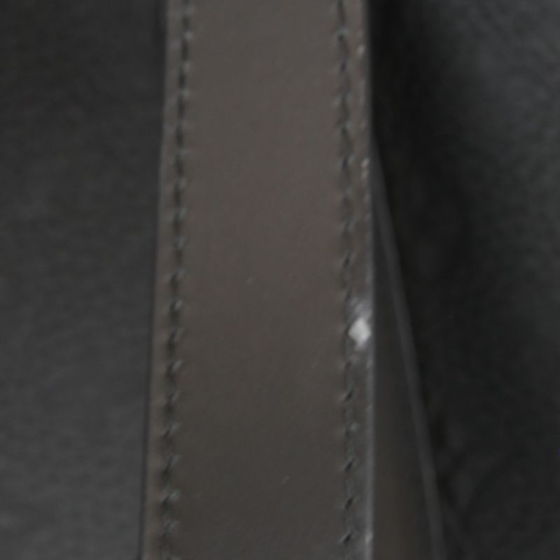 Louis Vuitton Sac Pla 24H M21865 Tote Bag Taurillon Monogram Black Luxury