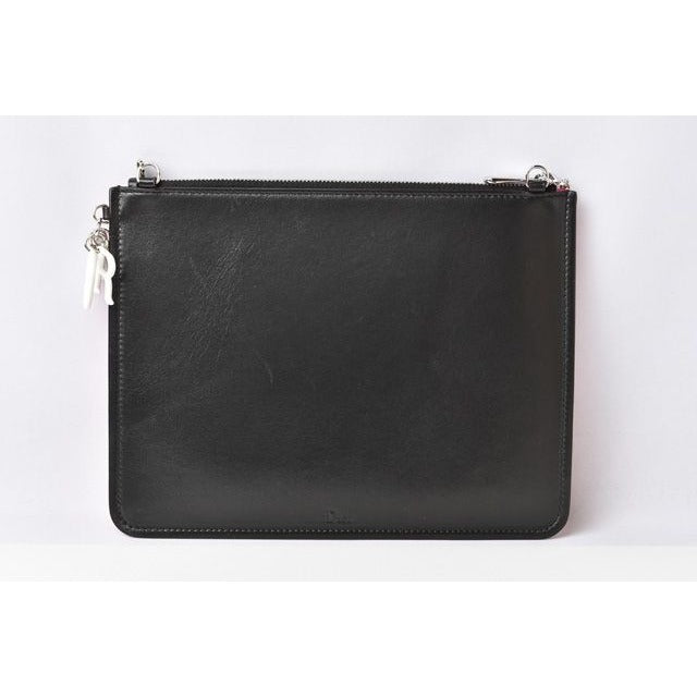 Christian Dior Chain Shoulder Bag Clutch Pouch — view 3
