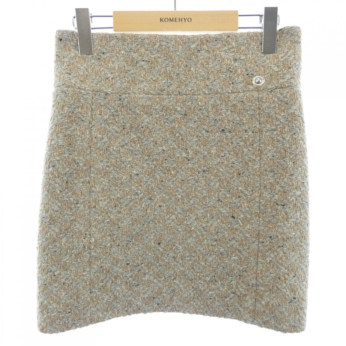 Chanel Skirt Beige 34